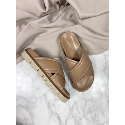 Phenumb Copenhagen Nadine Sandaler Caramel